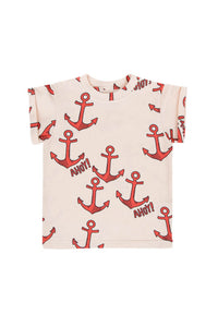 Sea-anchor T-shirt