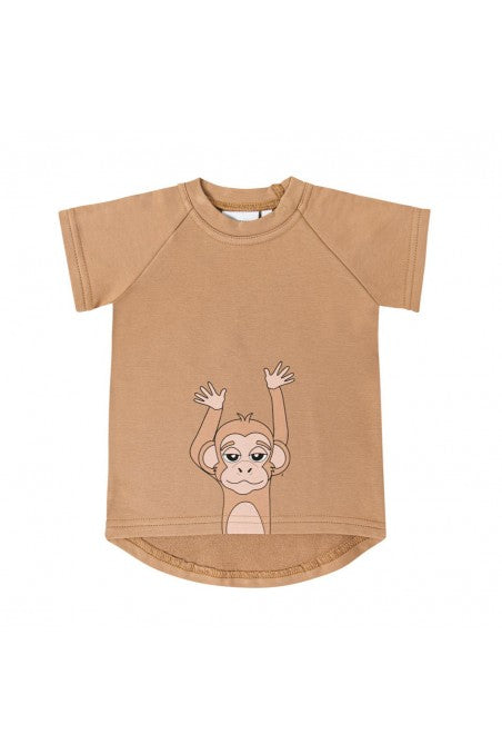 Monkey Caramel T-shirt