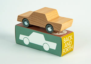 BACK AND FORTH CAR