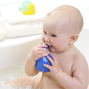 Kala The Whale Bath Toy - 100% Pure Natural Rubber