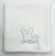 Load image into Gallery viewer, Bunnies swaddle
