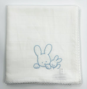 Bunnies swaddle