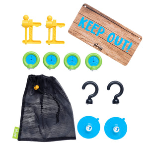 Pl-ug Tent Tools Kit