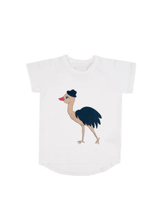 Lord Ostrich T-shirt