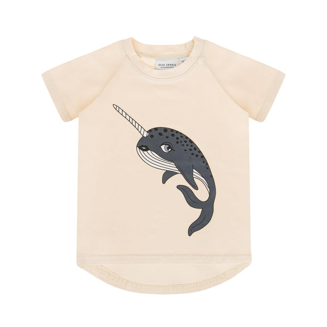 Narwhal Vanilla T-shirt