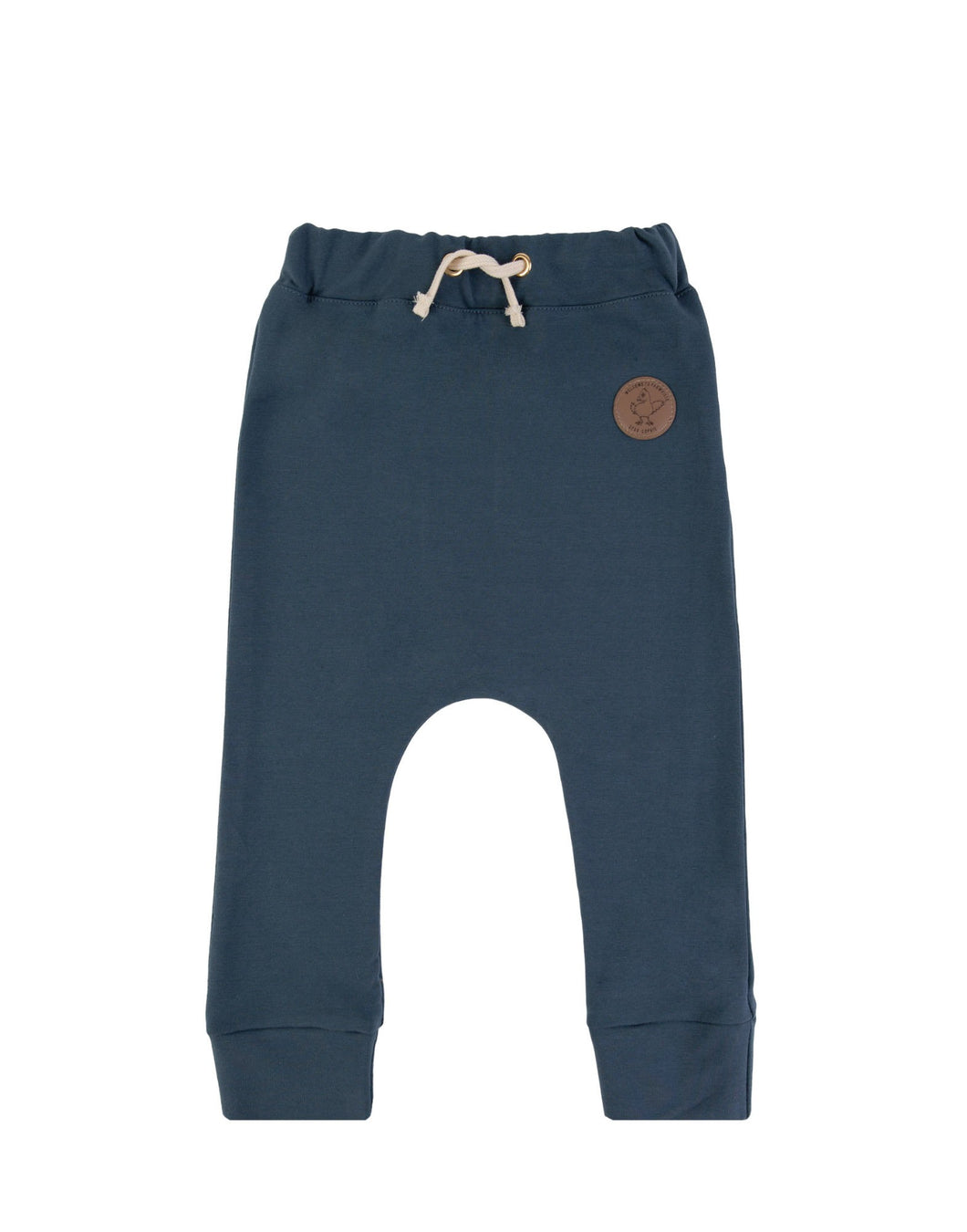 Basic Pants Blue