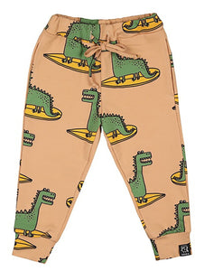 Biscuit Dinosaur Pocket Pants