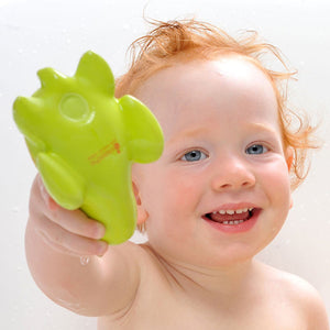 Sea Turtle Bath Toy - 100% Pure Natural Rubber
