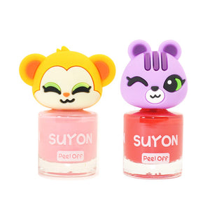 Gift Set (Light Pink &Bright Red)